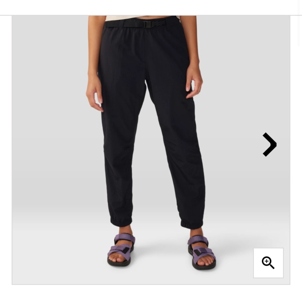 Mountain Hardwear women’s Stryder mid rise pant